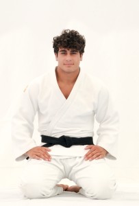 Závodník Judo Academy David Dudy na Mistrovství světa juniorů