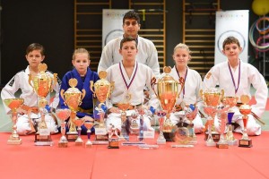 Judo Academy získala krásná ocenění na vyhlášení nejlepších klubů roku 2019