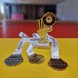 VÝSLEDKY ESSIMO CUP III.