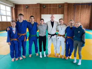 Judo Academy součástí krajského výběru žáků v Teplicích