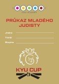 Průkaz mladého judisty