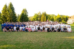 Letní soustředění Kácov 2026